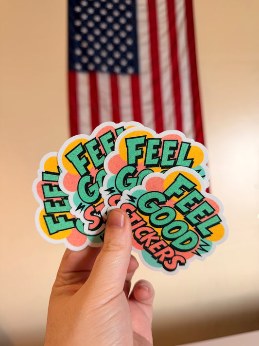 On Sale Custom Premium Sticker Packs (Vinyl) 50-60% Off