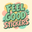 Feel Good Stickers logo