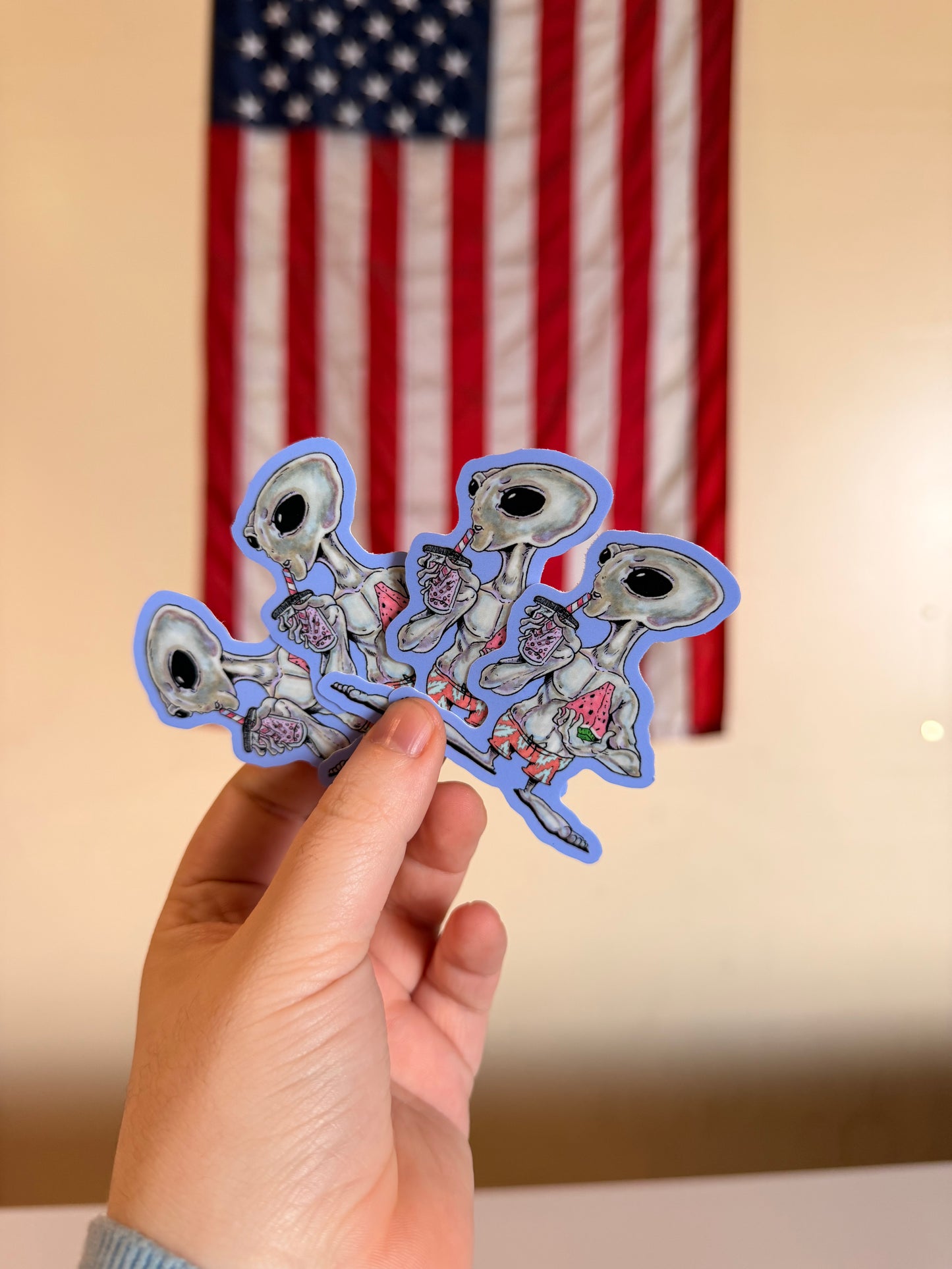 Wholesale Premium Die Cut Custom Vinyl Stickers – Bulk Pricing (300–10,000+)