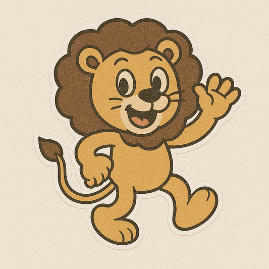 $8 for 25 Die Cut stickers